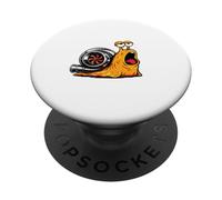 en Attendant Un Boost comme - Racing Car Guy Turbo JDM Lover PopSockets PopGrip Adhésif