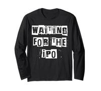 en Attente de l'investisseur boursier IPO Manche Longue