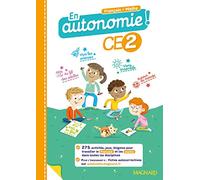 Français-Maths Ce2 En Autonomie !