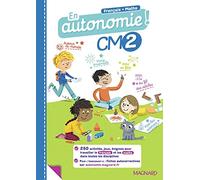 En autonomie ! CM2 (2021) - Fiches, jeux et activités en français et en maths: 250 activités pour travailler dans toutes les disciplines