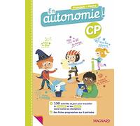 En autonomie ! CP (2022) - Fiches, jeux et activités en français et en maths: 160 activités pour travailler dans toutes les disciplines