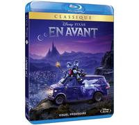 En avant – Disney Pixar – Blu-ray – Édition bonus