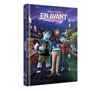 EN AVANT - Disney Cinéma - L'histoire du film - Pixar