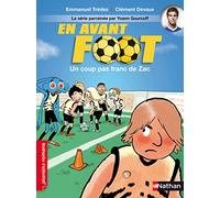 En avant foot: Un coup pas franc de Zac (3)