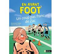 En avant foot, un coup pas franc de Zac - Dépasser sa fierté pour préserver l'esprit d'équipe - Etoile filante- De 7 à 11 ans (3)