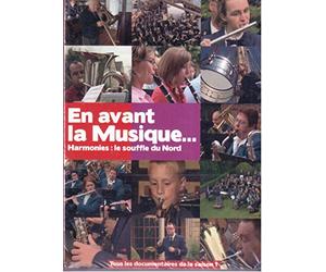 EN AVANT LA MUSIQUE... Harmonies : le souffle du nord (2DVD(s)) toutes zones