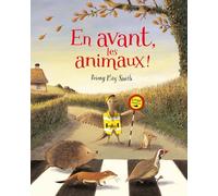 EN AVANT, LES ANIMAUX