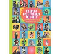 En avant les histoires de l'art