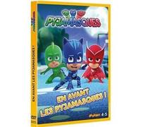 En avant les Pyjamasques ! DVD E