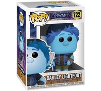 En Avant Pop! Disney Vinyl Figurine Barley 9 Cm