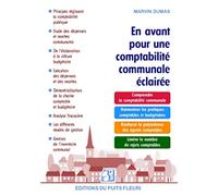 En avant pour une comptabilité communale éclairée