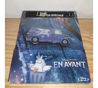 En avant Steelbook Edition Spéciale Blu-ray