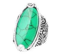 en Bague pour homme Tibet Alliage Mode Bague Vital, D, Zinc, Pas de pierre précieuse