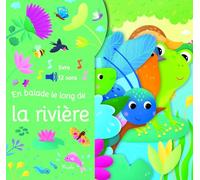 En balade le long de la rivière
