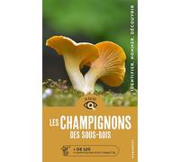 Markus Flück – En balade : Les champignons des sous-bois – +125 champignons à reconnaître – Broché