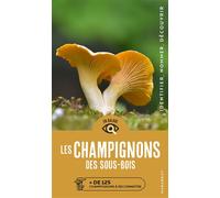 Markus Flück – En balade : Les champignons des sous-bois – +125 champignons à reconnaître – Broché