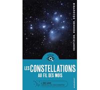 Hermann-Michael Hahn – En balade : Les constellations au fil des mois – Broché