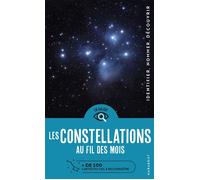 Hermann-Michael Hahn – En balade : Les constellations au fil des mois – Broché