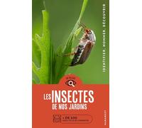 En balade - Les insectes de nos jardins