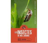 En balade - Les insectes de nos jardins
