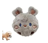 En Balle Destinés Aux Chiens Doux Interactif En Forme De Lapin Avec