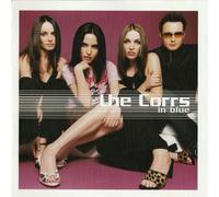 THE CORRS "IN BLUE" CD NEW