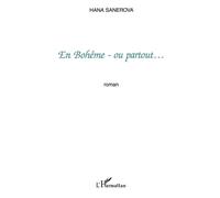 En bohã - Hana Voisine-Jechova - L'harmattan - broché - Roman