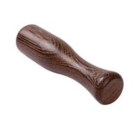 en bois - Bois 3,8 x 3,8 x 16,5 cm | Broyeur ergonomique manuel, de fermentation de légumes | Outil de préparation des aliments pour viande, chou, cornichons, conserves, brassage et