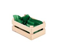 en bois Play Food - Pretend Play épicerie - Petite Caisse pour fruits par ERZI - version anglaise