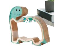 en bois pour pour ranger de l'argent véritable | Tirelire dinosaure pour décoration de la maison, chambre d'enfant, livres, filles et enfants