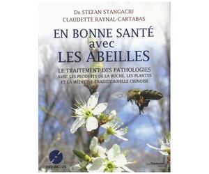 En Bonne Santé Avec Les Abeilles - Le Traitement Des Pathologies Avec Les Produits De La Ruche, Les Plantes Et La Médecine Traditionnelle Chinoise (1 Dvd)