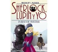 En Busca De Anastasia - [Livre en VO] Adler, Irene (Auteur)