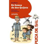 En busca de don Quijote