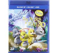 En Busca De Zhu (Bd 3D Combo) (Blu-Ray) (Import) (2011)