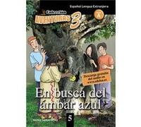 En Busca Del Ambar Azul.(Nivel 5).(Ele-Lecturas Clasicas) Santamarina, Alfonso (Auteur)