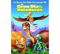 en Busca Del Valle Encantado 12 Voladore [Import]