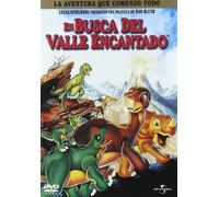 en Busca Del Valle Encantado I: La Aventura Que Comenzó Todo [Import]