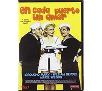 en CADA Puerto Un Amor (RKO) [Import]