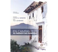 En Campanie, au paradis des romains - Yann Le Bohec - Lemme Edit-Maison - broché - Essai