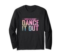 en Cas de Doute, Dance It Out Gradient Manche Longue