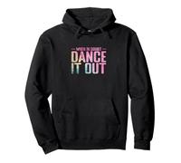 en Cas de Doute, Dance It Out Gradient Sweat à Capuche
