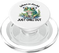 en Cas de Doute, détendez-Vous PopSockets PopGrip pour MagSafe