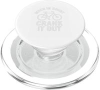 En cas de doute, faites monter le vélo de motivation et vélo de route PopSockets PopGrip pour MagSafe