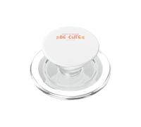 en Cas de Doute, sois Mignon, ça Marche pour Moi ! PopSockets PopGrip pour MagSafe