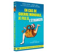 En cas de Guerre Mondiale je file à l'étranger