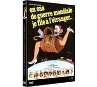 En cas de guerre mondiale, je file à l'étranger DVD E