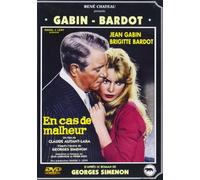 EN CAS DE MALHEUR - DVD [HD DVD]