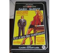 En cas de malheur [VHS]