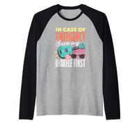 en Cas d'urgence, Sauvez Mon Premier Musicien de ukulélé Manche Raglan