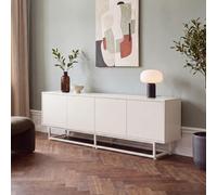 Meuble TV Boxholm 180 x 30 x 56 cm sable
